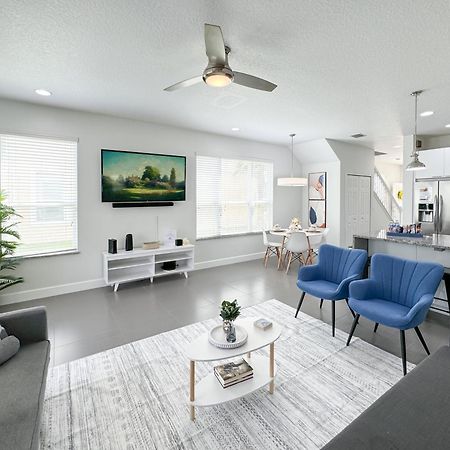 17319 Relaxing Home In Serenity Disney Area 3Bd ออร์ลันโด ภายนอก รูปภาพ