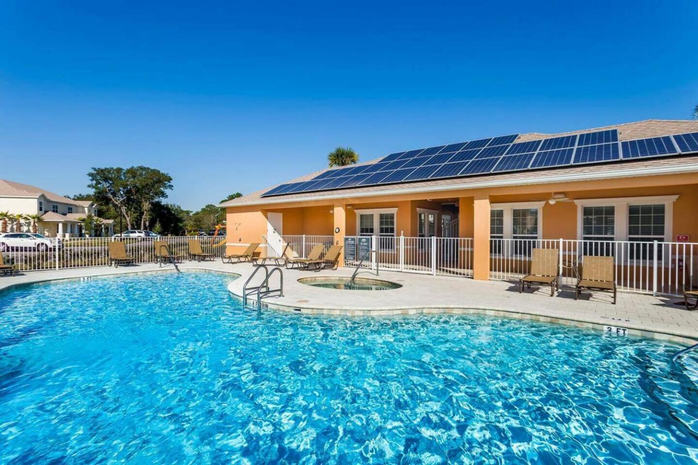 17319 Relaxing Home In Serenity Disney Area 3Bd ออร์ลันโด ภายนอก รูปภาพ