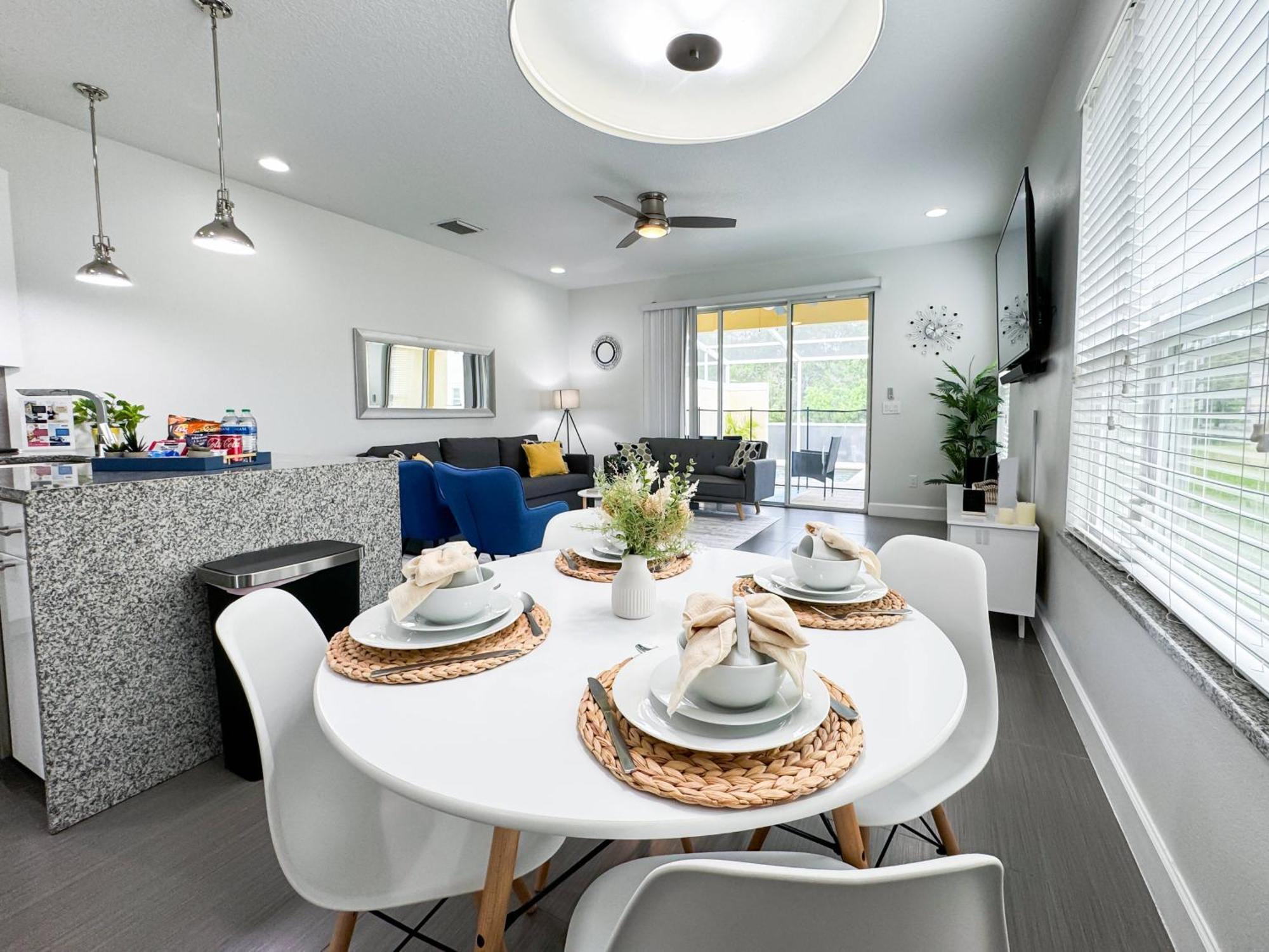 17319 Relaxing Home In Serenity Disney Area 3Bd ออร์ลันโด ภายนอก รูปภาพ
