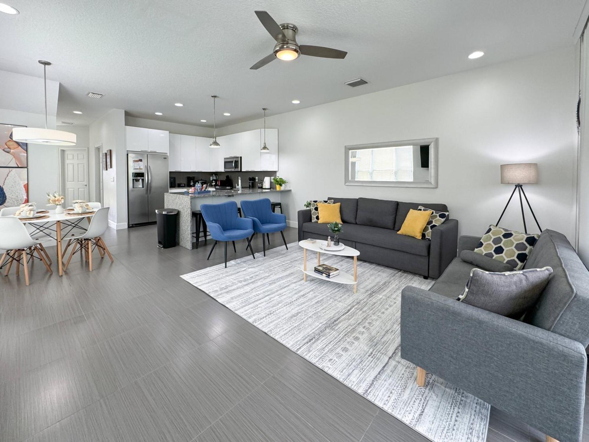 17319 Relaxing Home In Serenity Disney Area 3Bd ออร์ลันโด ภายนอก รูปภาพ