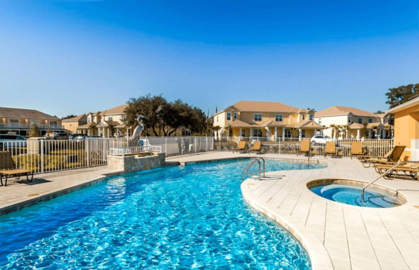 17319 Relaxing Home In Serenity Disney Area 3Bd ออร์ลันโด ภายนอก รูปภาพ