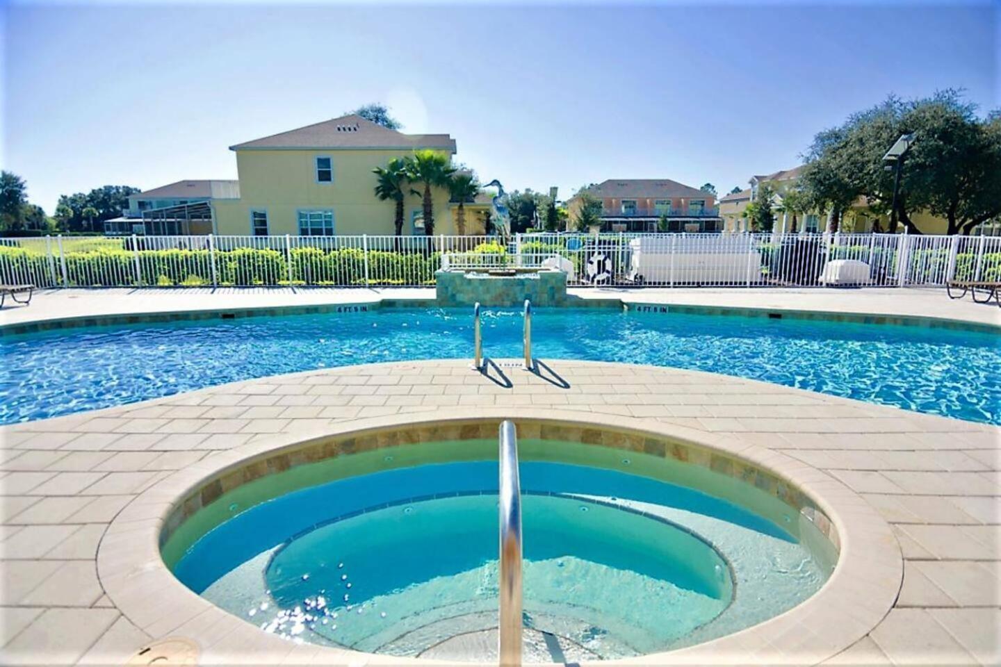 17319 Relaxing Home In Serenity Disney Area 3Bd ออร์ลันโด ภายนอก รูปภาพ