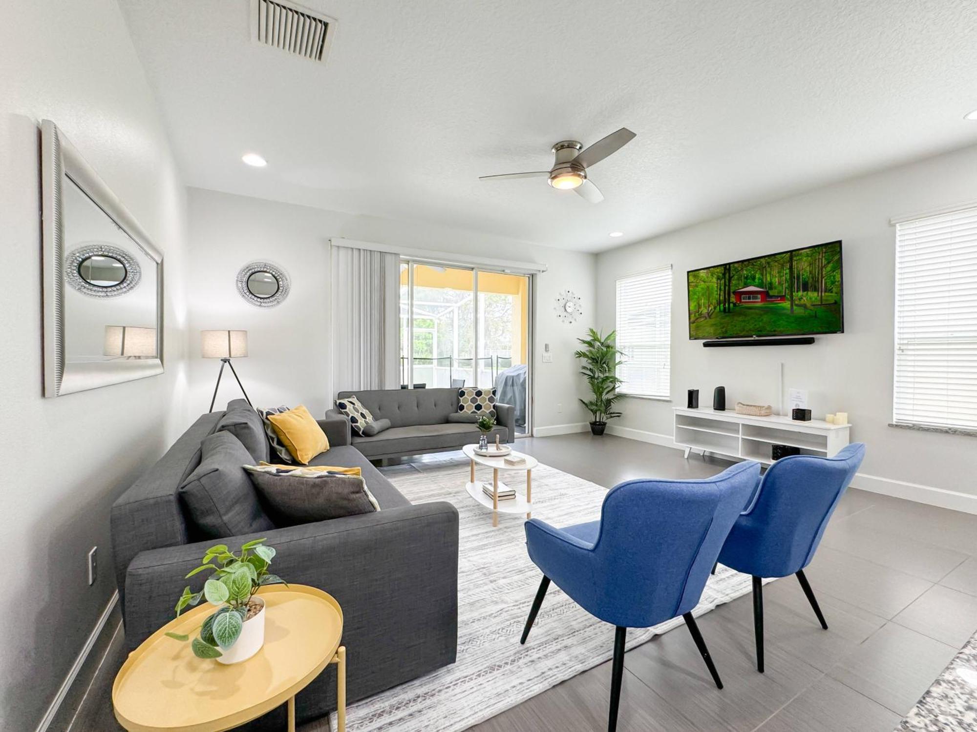 17319 Relaxing Home In Serenity Disney Area 3Bd ออร์ลันโด ภายนอก รูปภาพ