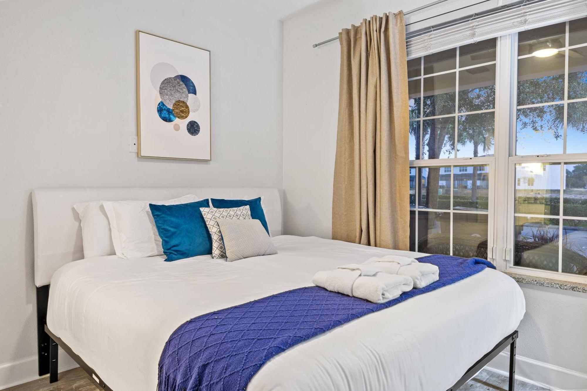 17319 Relaxing Home In Serenity Disney Area 3Bd ออร์ลันโด ภายนอก รูปภาพ