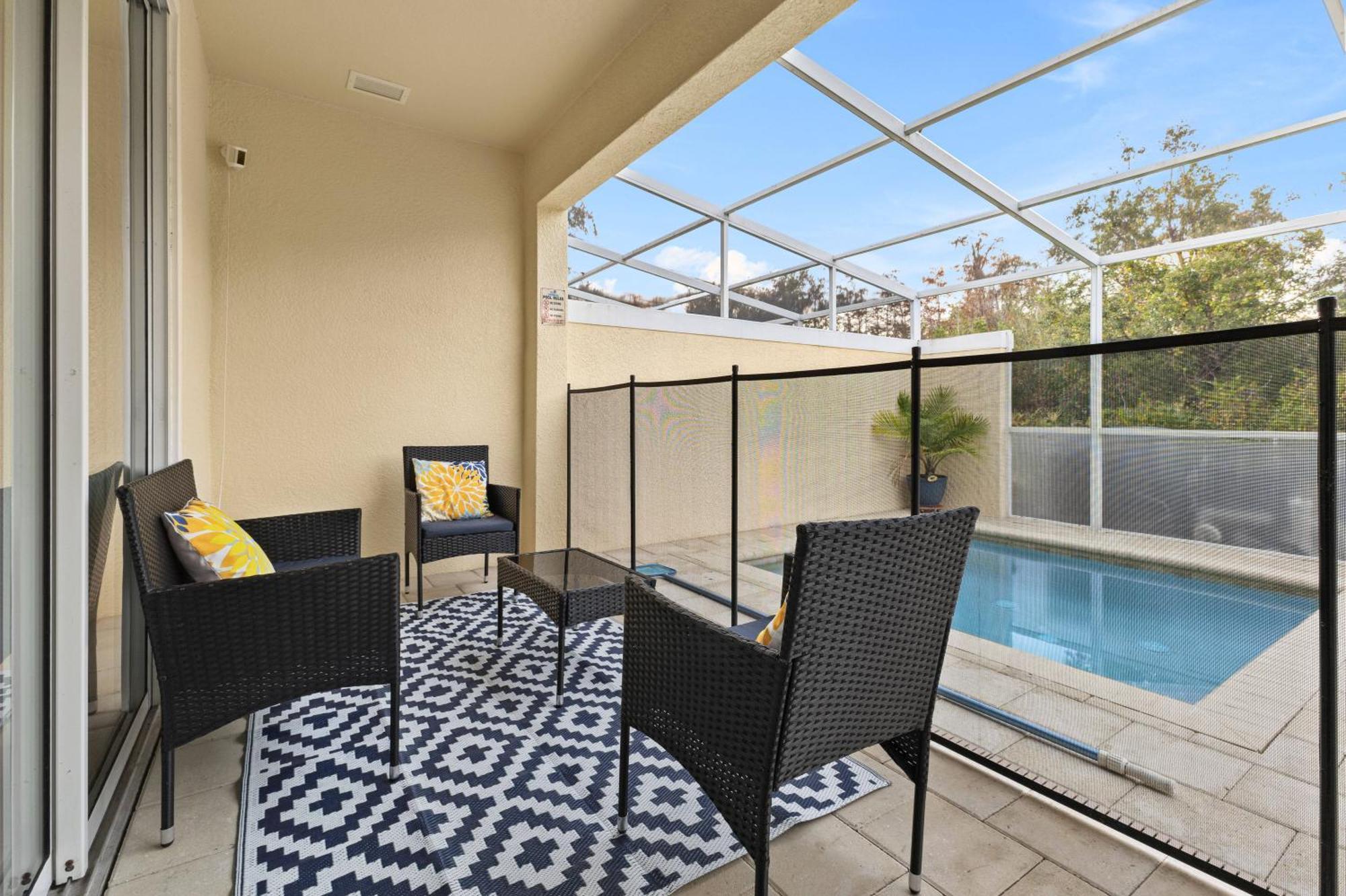 17319 Relaxing Home In Serenity Disney Area 3Bd ออร์ลันโด ภายนอก รูปภาพ