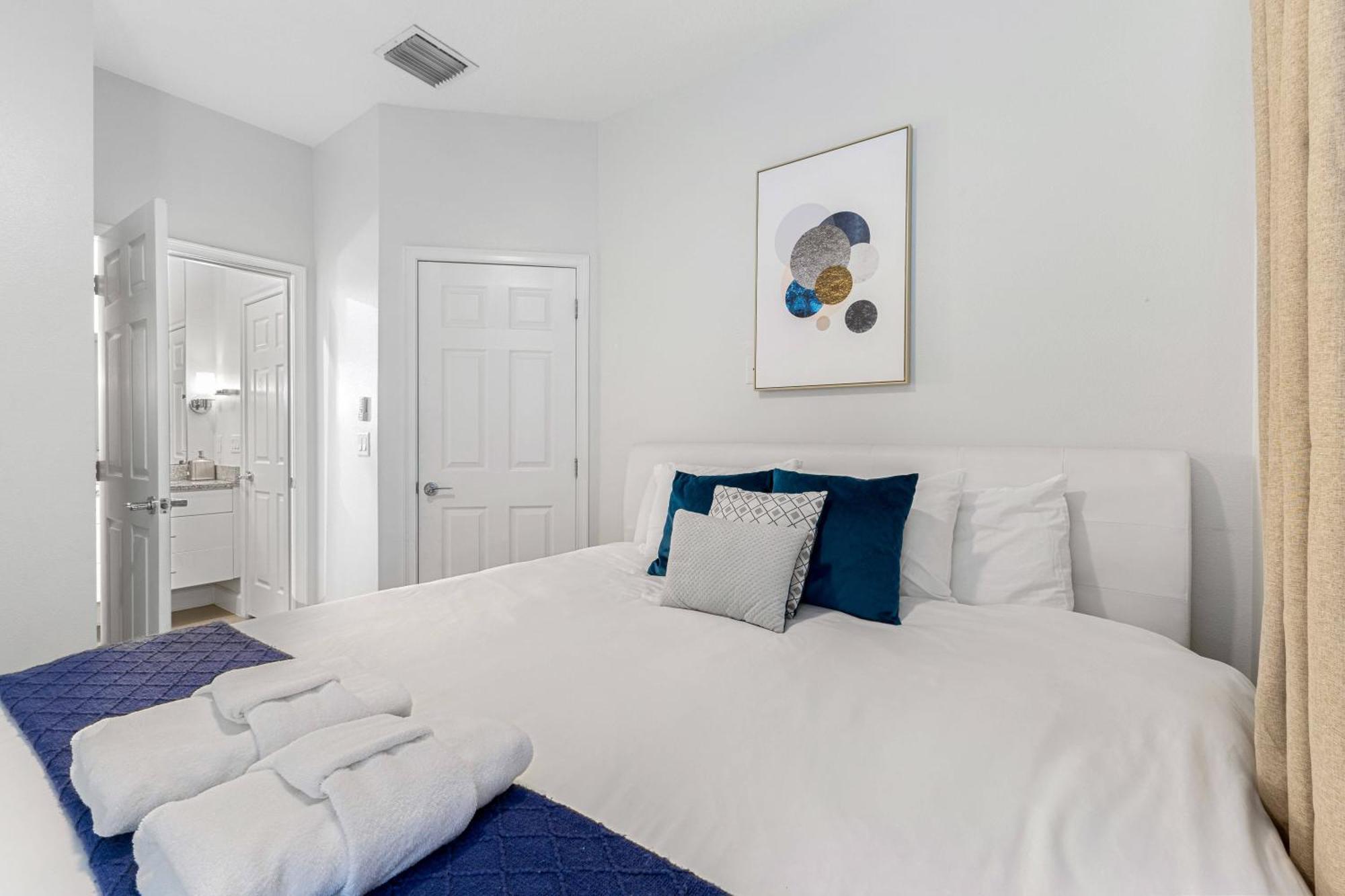 17319 Relaxing Home In Serenity Disney Area 3Bd ออร์ลันโด ภายนอก รูปภาพ