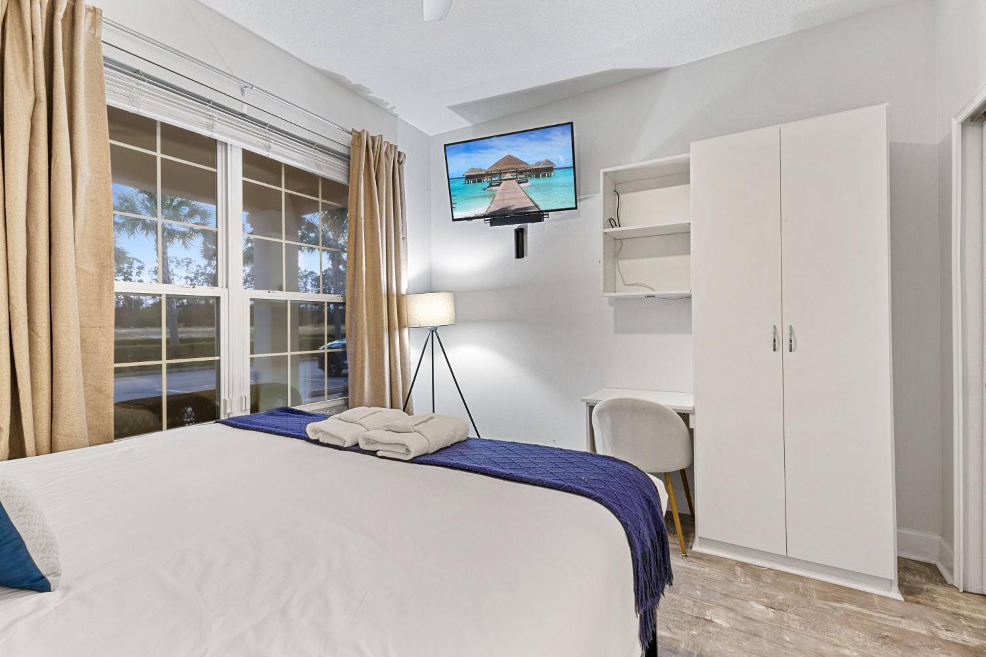 17319 Relaxing Home In Serenity Disney Area 3Bd ออร์ลันโด ภายนอก รูปภาพ