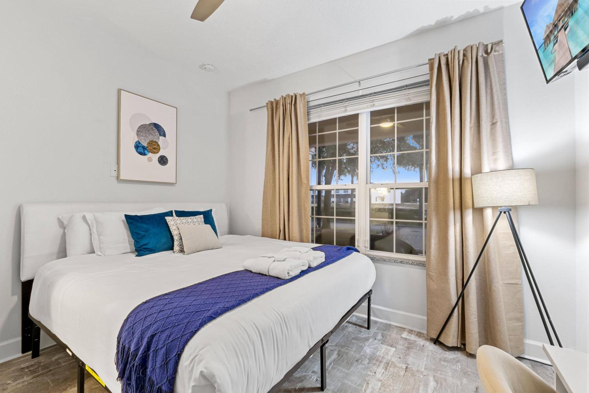 17319 Relaxing Home In Serenity Disney Area 3Bd ออร์ลันโด ภายนอก รูปภาพ