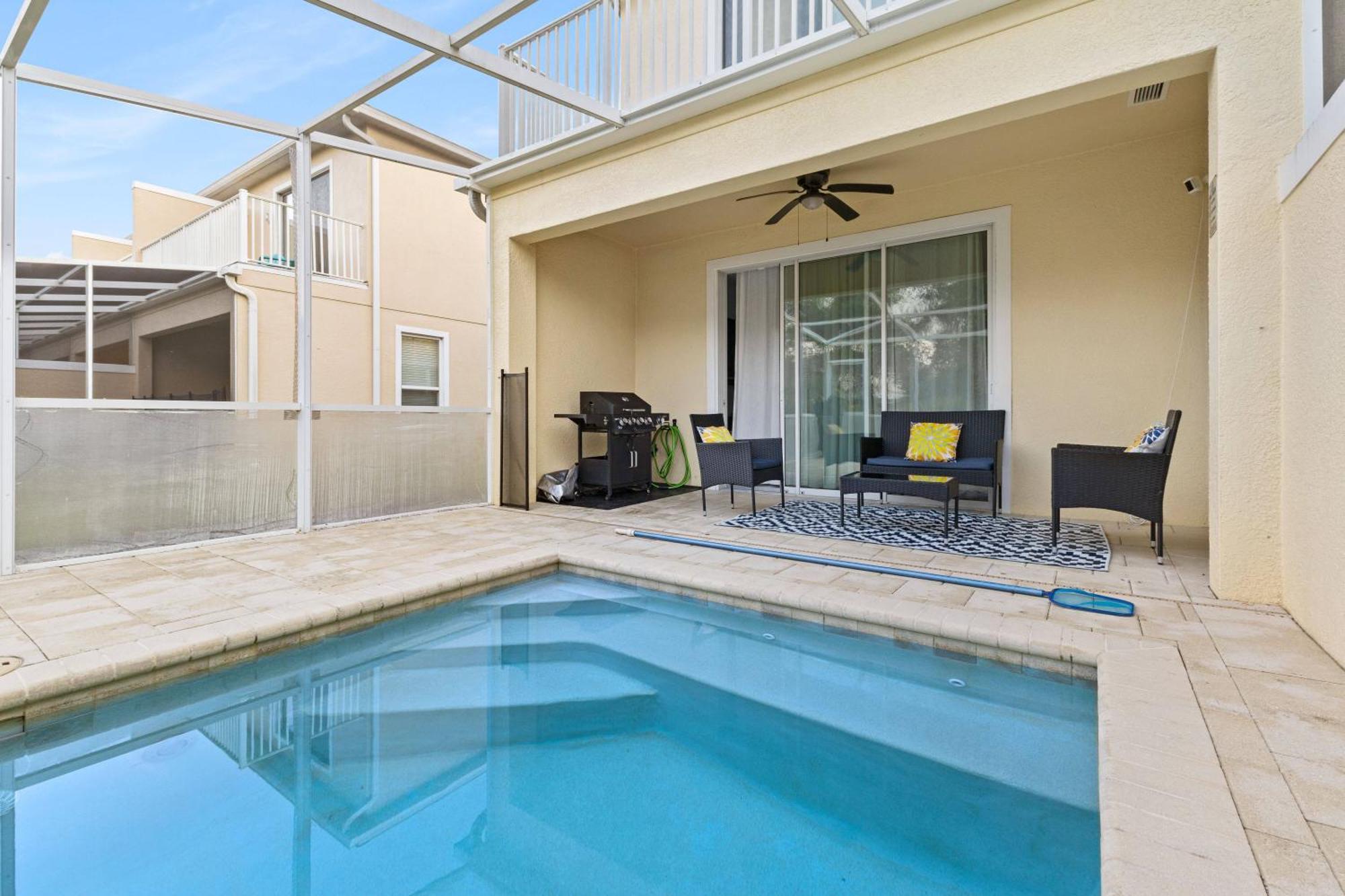 17319 Relaxing Home In Serenity Disney Area 3Bd ออร์ลันโด ภายนอก รูปภาพ